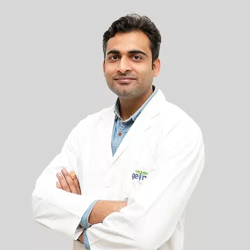 Dr Mohd Shah Fahd